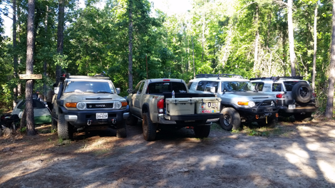 The Gang’s All Here
